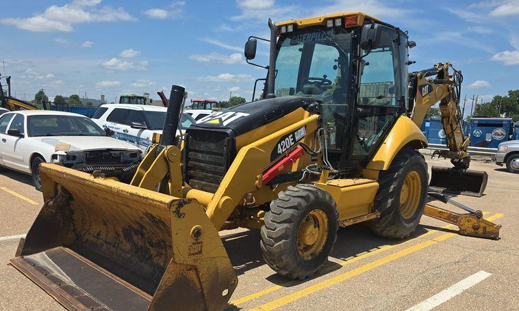 2009 Caterpillar 420E